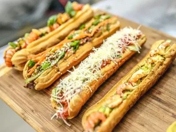 Лише 62 пересувних фаст-фуди у Києві мають дозволи