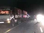 В России в масштабном ДТП погибли 6 украинцев - СМИ