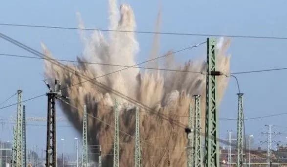 На Донеччині знешкодили понад дві сотні боєприпасів