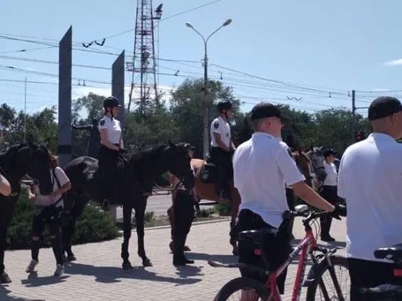 В Мариуполе начала работу туристическая полиция
