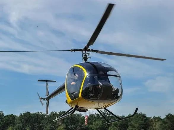 Турчинов проінспектував виробництво бойових вертольотів