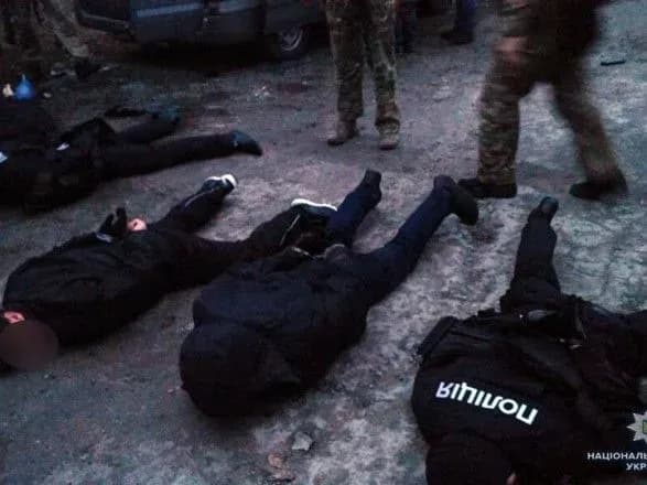 До суду направлено обвинувальний акт щодо банди псевдополіцейських