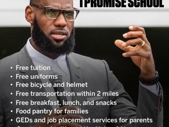 Олімпійський чемпіон Джеймс може виставити кандидатуру в президенти США