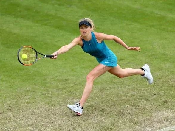 Світоліна прибула в Монреаль на турнір категорії WTA Premier 5