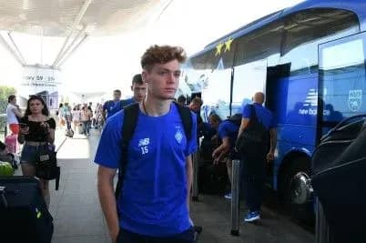 "Динамо" без Піварича відправилося на матч Ліги чемпіонів зі "Славією"