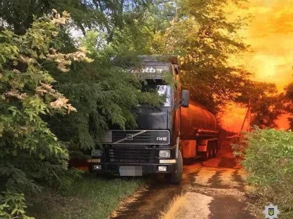 Из-за утечки азотной кислоты в Днепропетровской области открыли производство