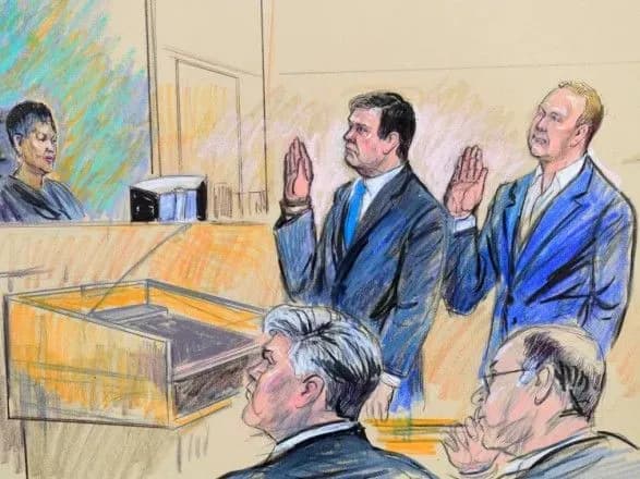 Справа Манафорта: Гейтс дав свідчення про співпрацю з ПР та українськими олігархами