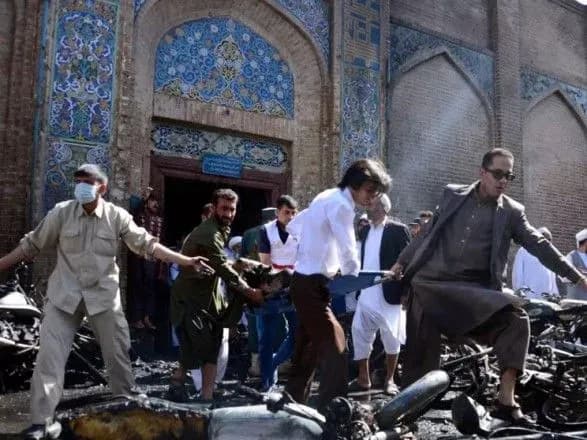 В результате нападения талибов в Афганистане погибли 50 человек