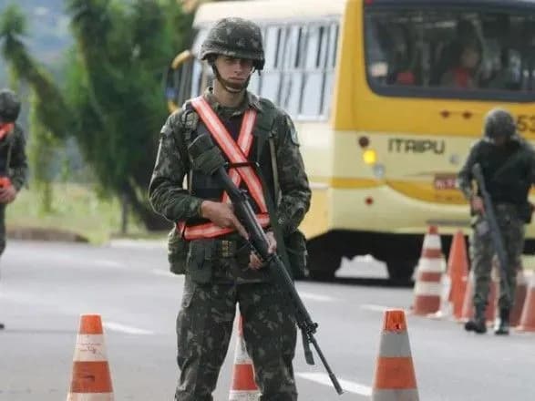 Епідемія кору: Бразилія закрила кордон з Венесуелою