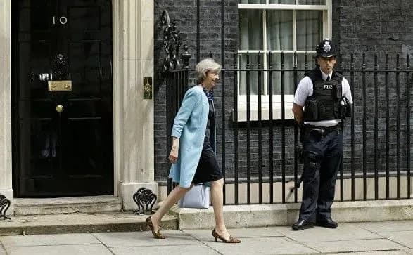 Канцелярія Мей вітає нові антиросійські санкції США через справу Скрипаль