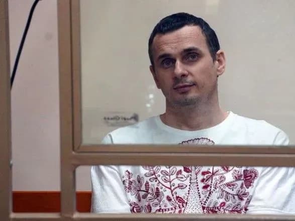 Сестра про стан Сенцова: кінець близько