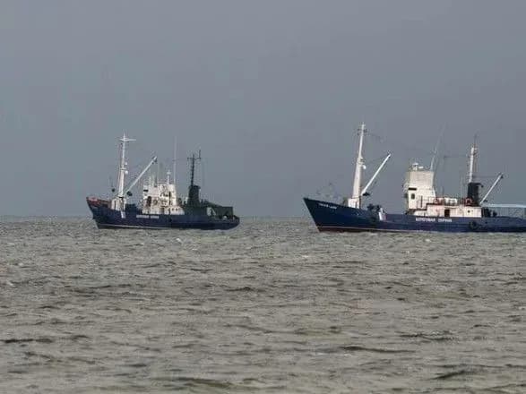 Росія загострює ситуацію у Чорному та Азовському морях - ВМС