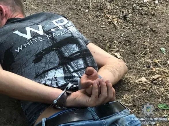 В Одесі затримали підозрюваного у підготовці вибуху