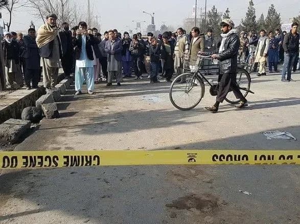 В Афганістані знову теракт: є жертви