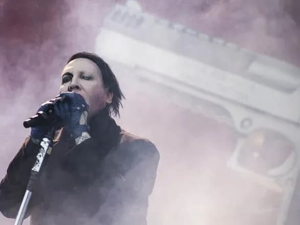 Прокуратура Лос-Анджелеса не буде висувати проти Меріліна Менсона звинувачення в згвалтуванні