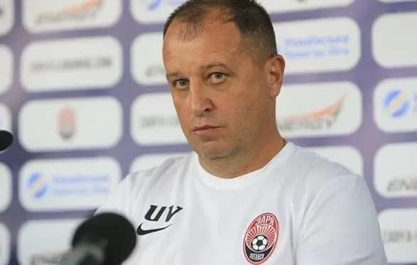 Тренер "Зорі" назвав рівними шанси на успіх після першої гри з "Брагою"