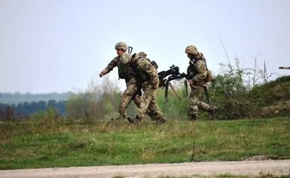 Через обстріли бойовиків один військовий зазнав осколкового поранення