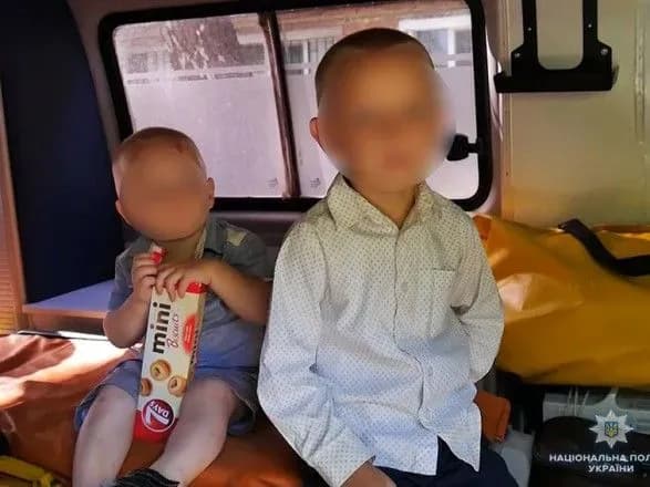 У Хмельницькому жінка пообіцяла синам літній табір, а сама здала їх в оренду