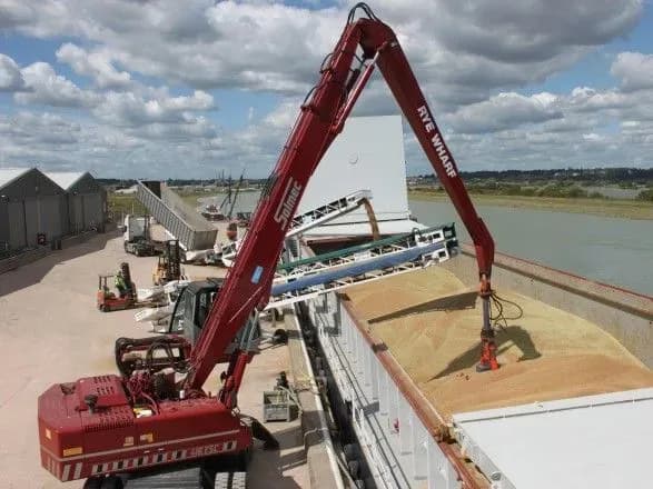 У Мінагрополітики прогнозують експорт зерна на рівні 16 млн тонн