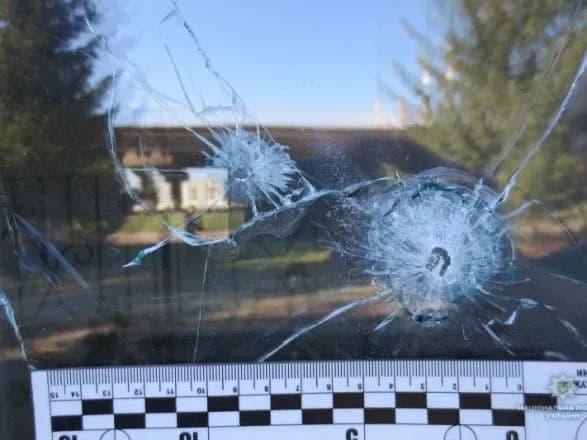 На Донеччині біля заводу вибухнула граната