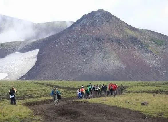Група американських туристів на Камчатці подала сигнал SOS