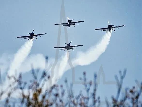 Летчик исторического моноплана погиб во время авиашоу в Чехии