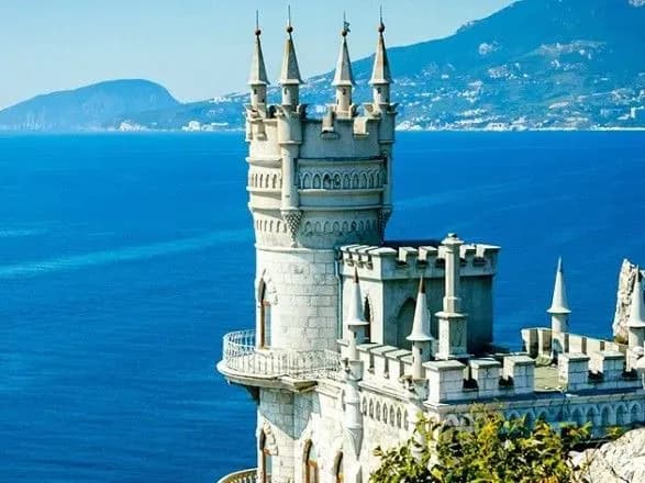 Порошенко привітав з Днем міста Ялту в анексованому Криму