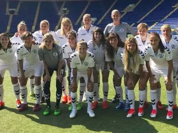 Харківський клуб здобув другу перемогу в жіночій футбольній Лізі чемпіонів