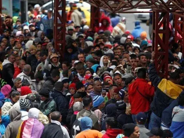 У Венесуелі через повені постраждали близько 8 тисяч осіб