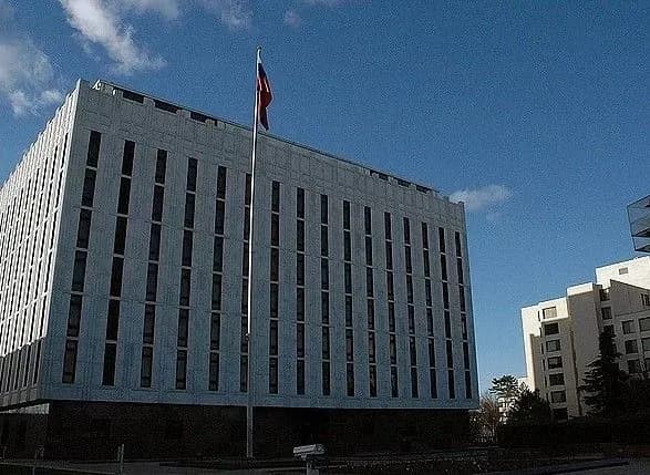 Посольство РФ у США відхрестилося від заяв щодо сліду Росії у подіях в Шарлотсвіллі