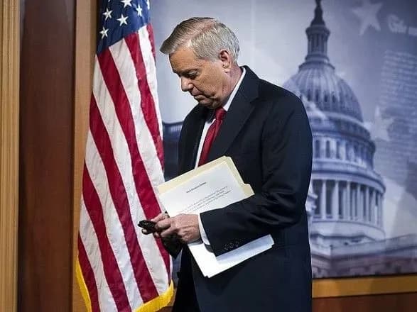 Сенатор Грем назвав умову для поліпшення відносин США і РФ