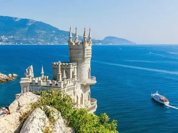 Росія заборонила українські ліцензії на користування надрами в анексованій АР Крим