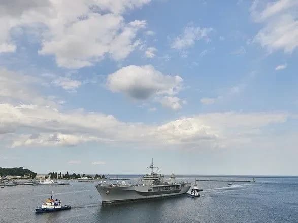 США хочуть частіше проводити військові навчання в Чорному морі за участю України та Грузії