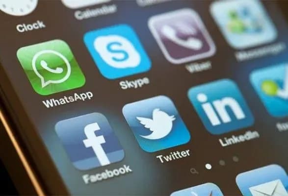 У Twitter, Facebook та Viber стався масштабний збій