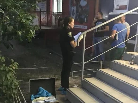 Напад на ломбард у Києві: відкрито два кримінальних провадження