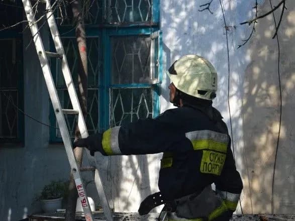 У Дніпрі під час пожежі загинуло дві особи