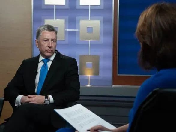 Волкер: Росія не очікувала серйозної відповіді Заходу на дії в Україні