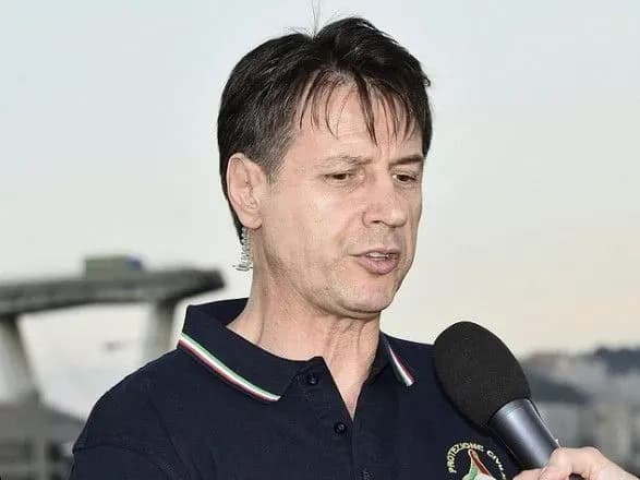 Прем'єр Італії заявив про 22 загиблих при обваленні моста в Генуї