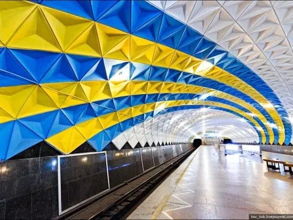 На День Незалежності метро працюватиме до другої ночі