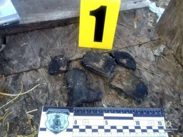 Під Харковом стався вибух, є постраждалий