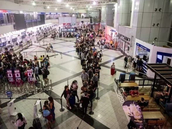 В аеропорту Будапешта стався витік радіоактивної речовини