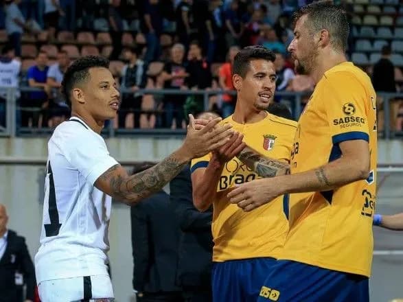 Наставник "Браги": не згоден з тим, що "Брага" перевершує "Зорю"