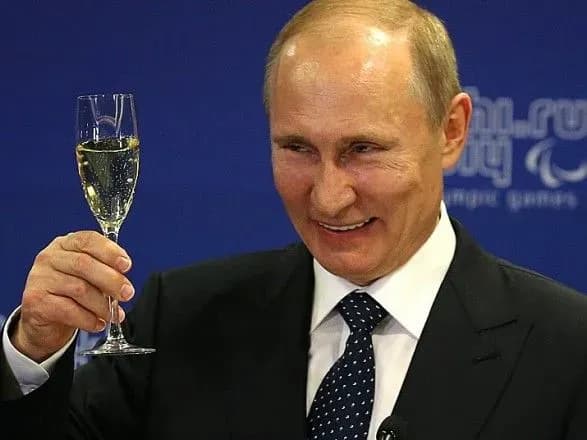 Путін дорогою до Берліна заїде на весілля голови МЗС Австрії