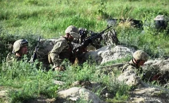 З початку доби бойовики вже 6 разів обстріляли позиції ЗСУ