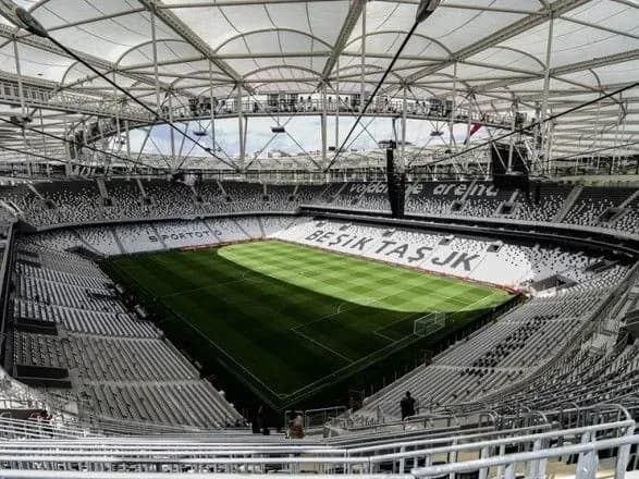 Майбутній Суперкубок УЄФА вперше в історії пройде в Туреччині