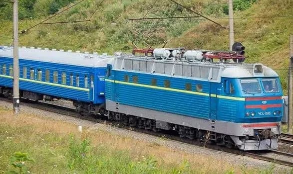 Під Тернополем поїзд збив на смерть літню жінку