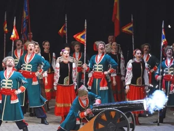 Путін подарує голові австрійського МЗС пісню - ЗМІ