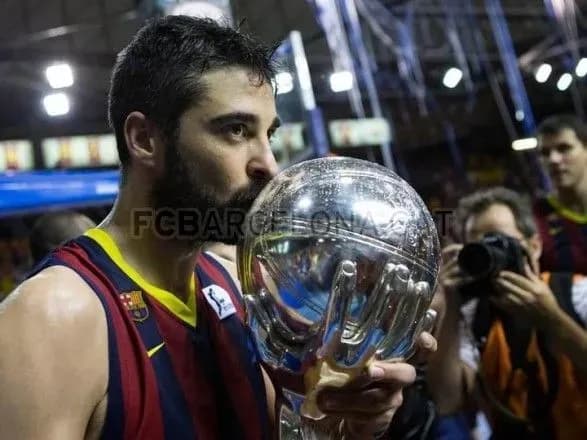 Чемпіон світу і Європи Наварро завершив кар'єру баскетболіста