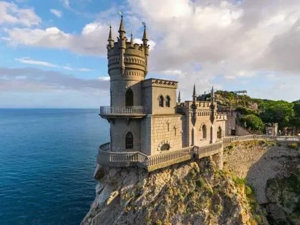 Один з найбільших веб-порталів назвав Ялту російською