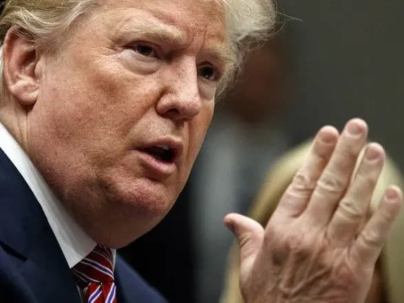 Трамп пояснив, чому скасував військовий парад у Вашингтоні